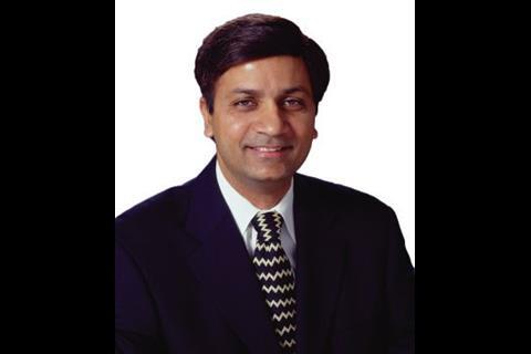 Krishna Uppuluri, digital marine solutions leader, GE